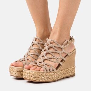 Vince Camuto Alize Espadrille Wedge Sandal